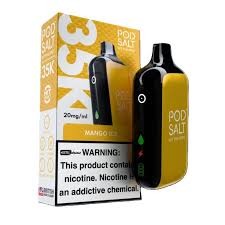 Pod Salt 35000 Puffs
