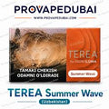 TEREA Summer Wave Uzbekistan