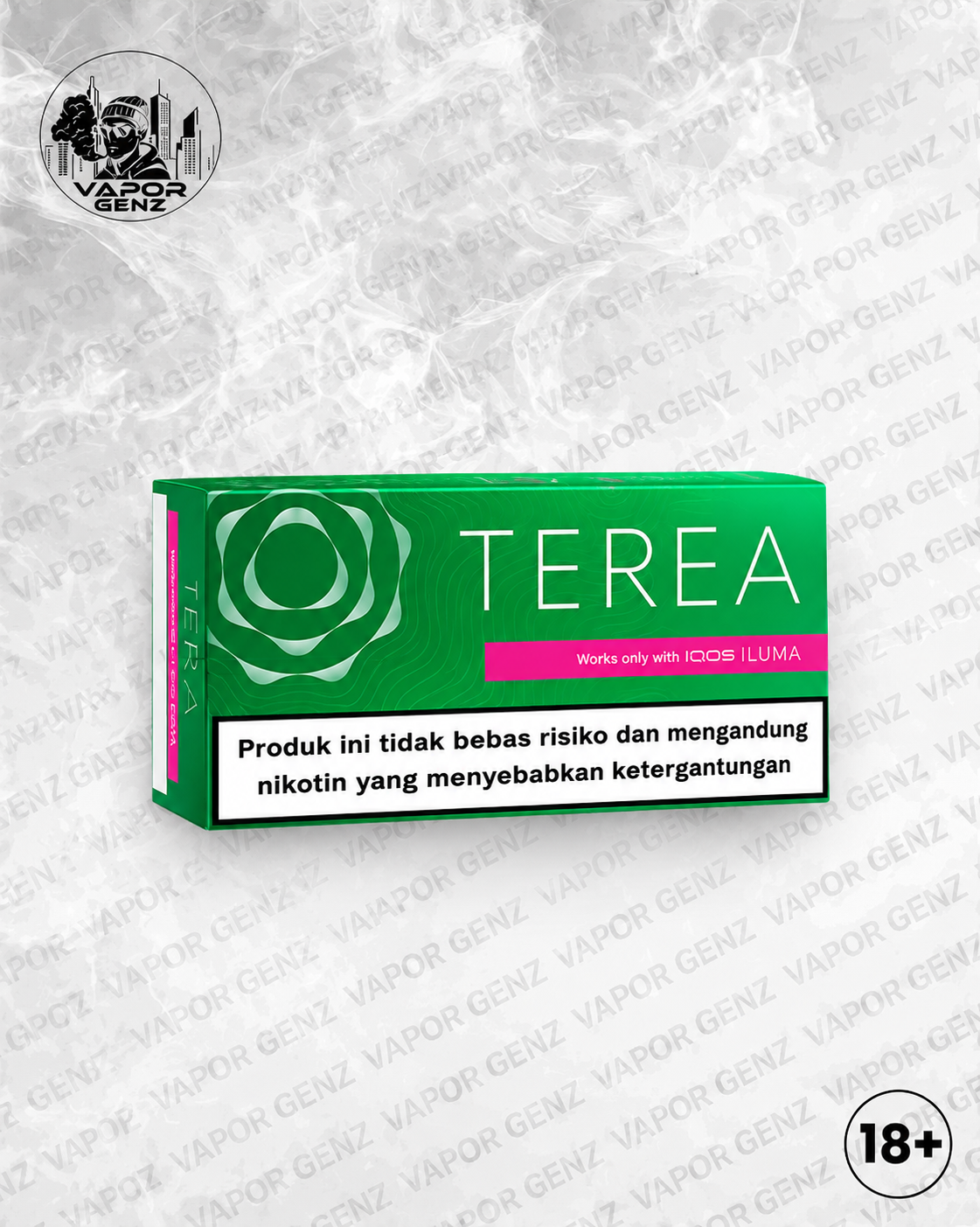 TEREA Green Indonesian