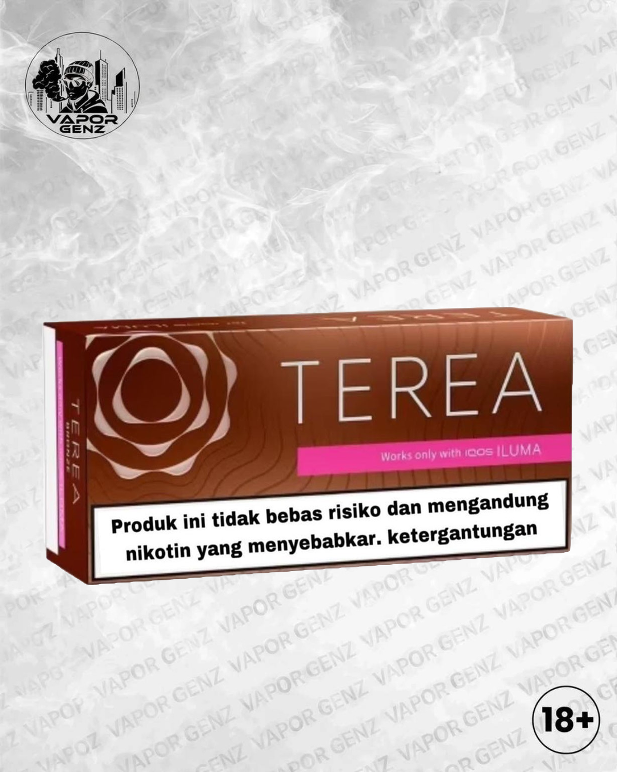 TEREA Bronze Indonesian