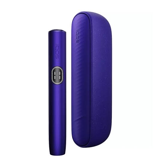 Iqos Iluma I Standard Electric Purple